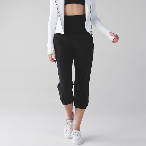 🍋lululemon om pant